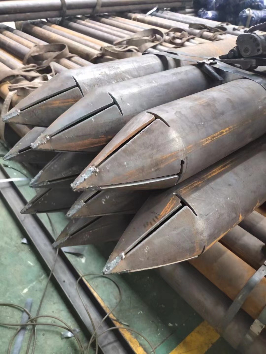 金平108mm管棚管
